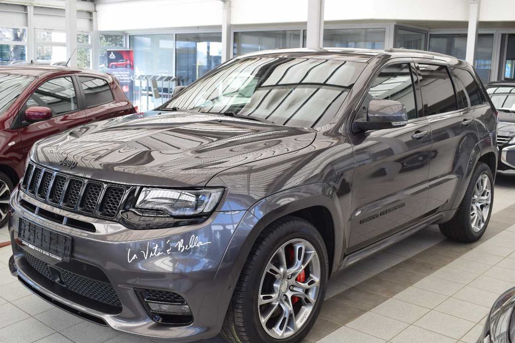 Jeep Grand Cherokee 2019