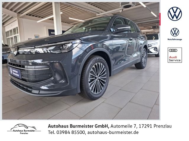 Volkswagen Tiguan 2025