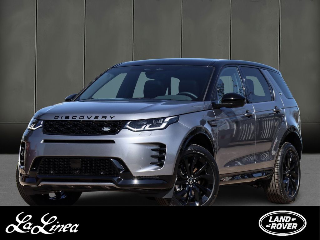 Land Rover Discovery Sport 2025