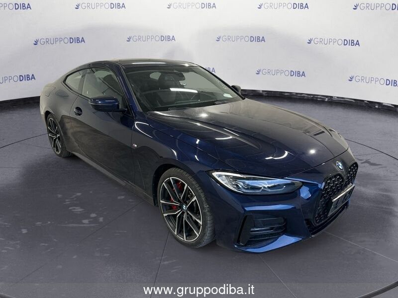 BMW 430 2021