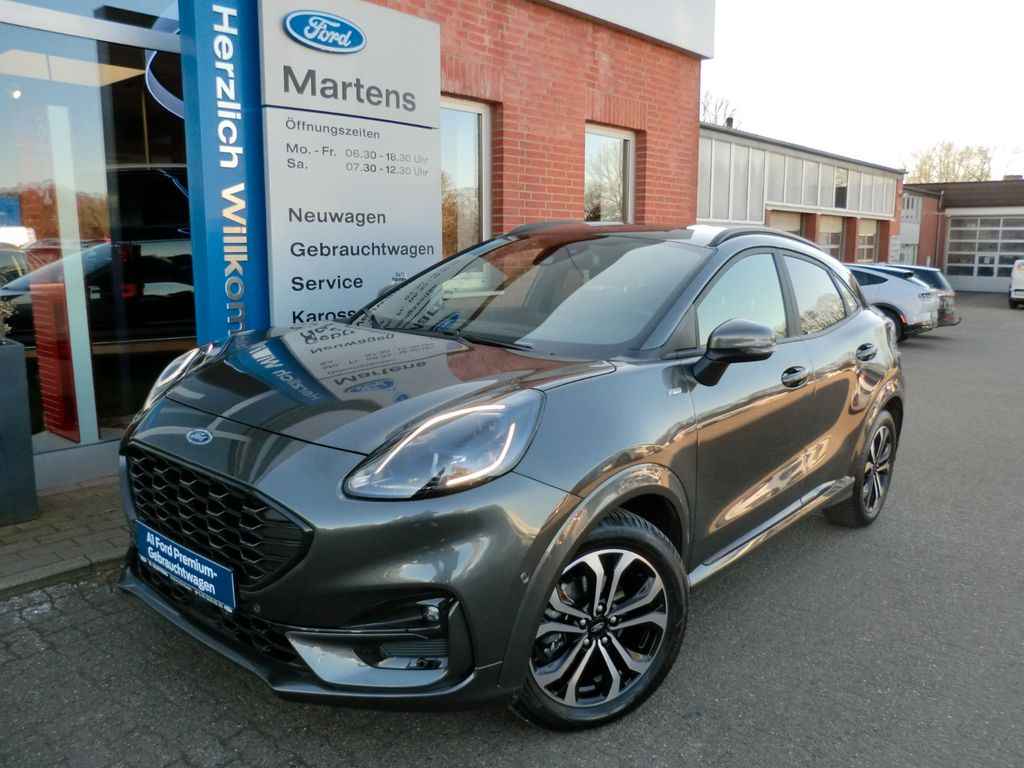 Ford Puma 2024