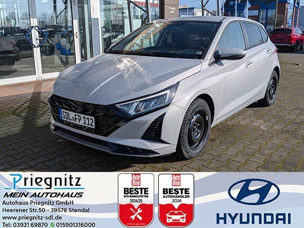 Hyundai i20 2025