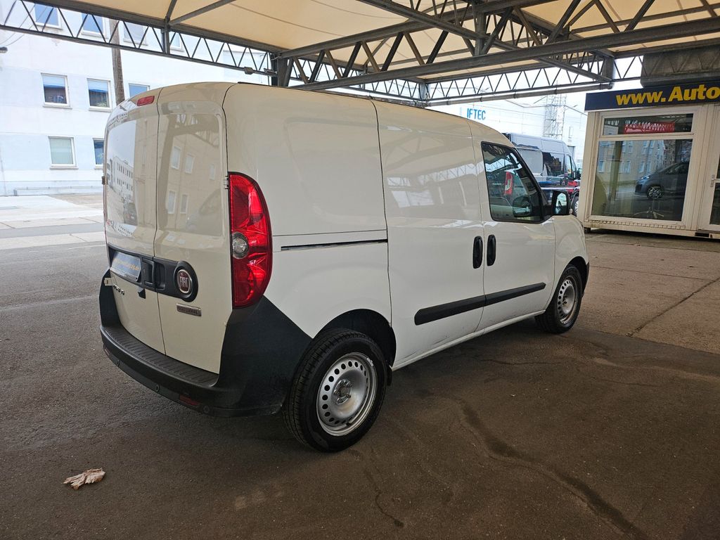 Fiat Doblo 2022