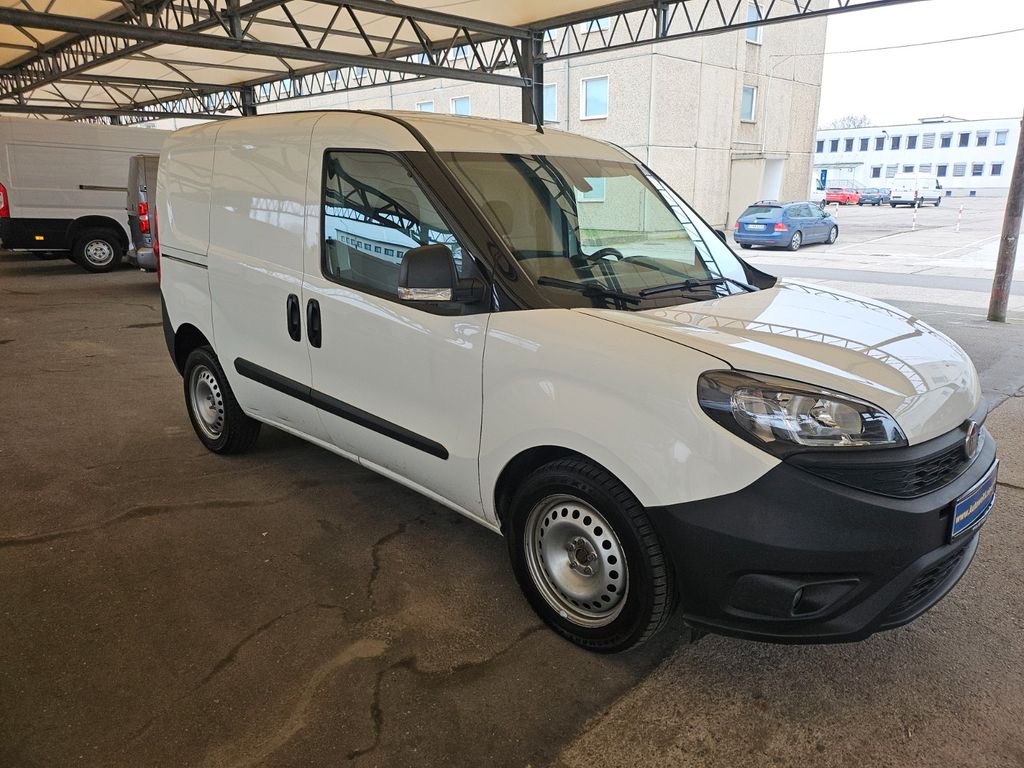 Fiat Doblo 2022
