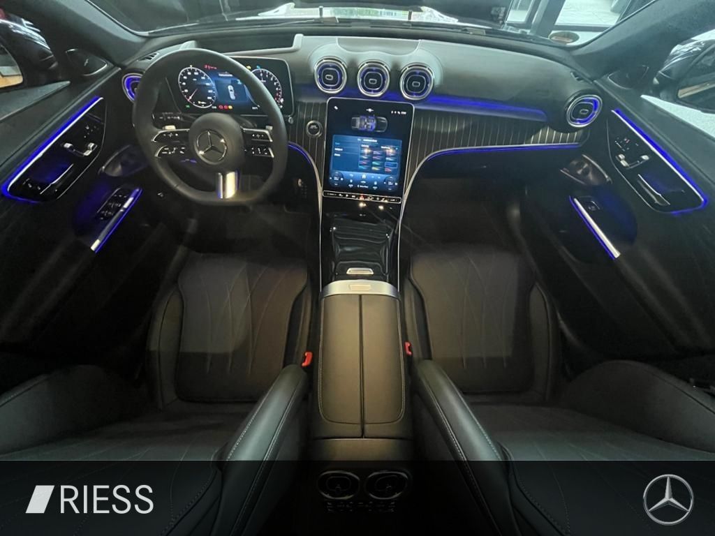 Mercedes-Benz C 300 2025