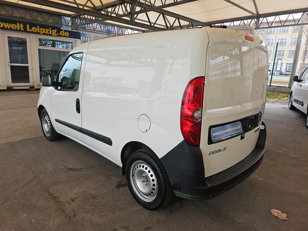 Fiat Doblo 2022
