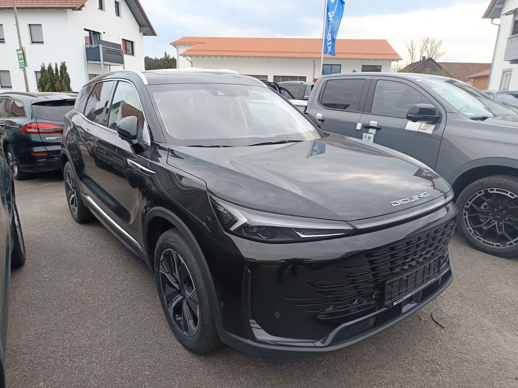 BAIC Beijing X75