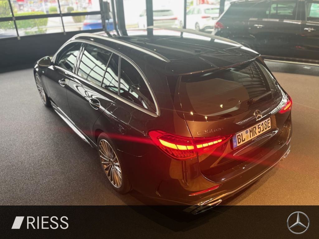 Mercedes-Benz C 300 2025