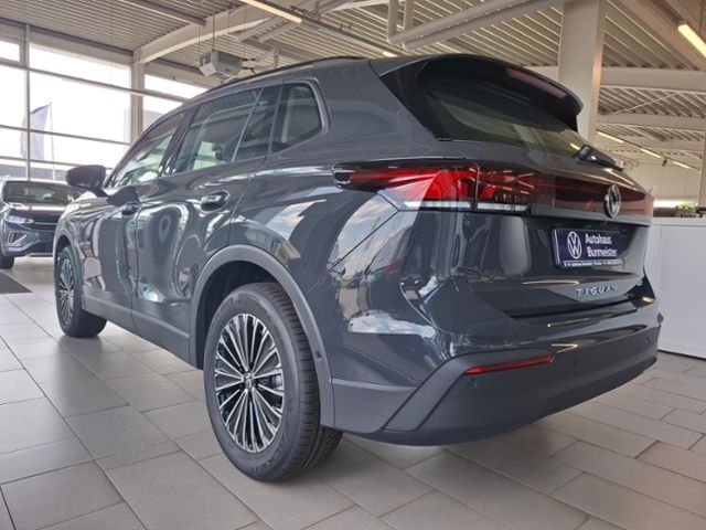 Volkswagen Tiguan 2025
