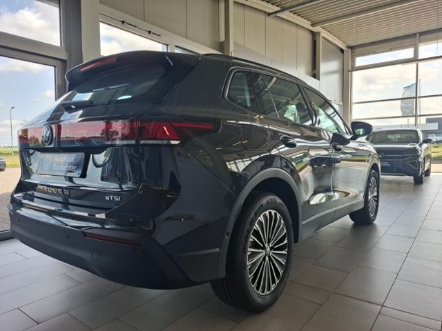 Volkswagen Tiguan 2025