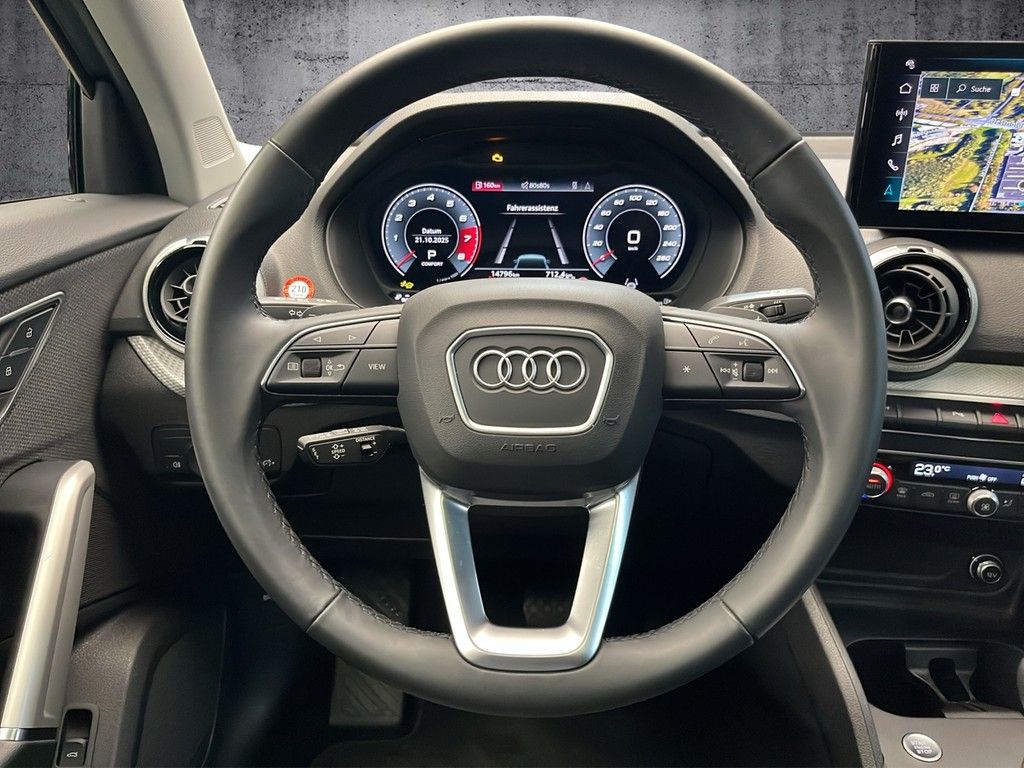 Audi Q2 2024