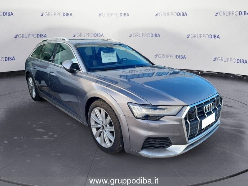 Audi A6 Allroad 2021