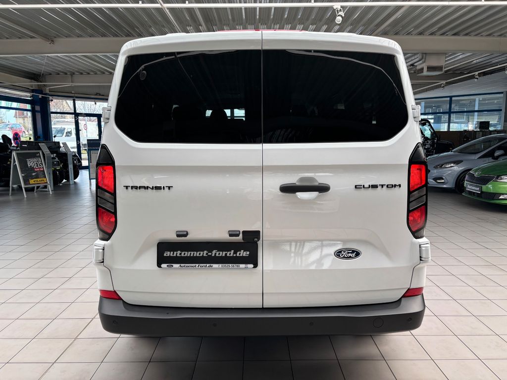 Ford Transit Custom 2025