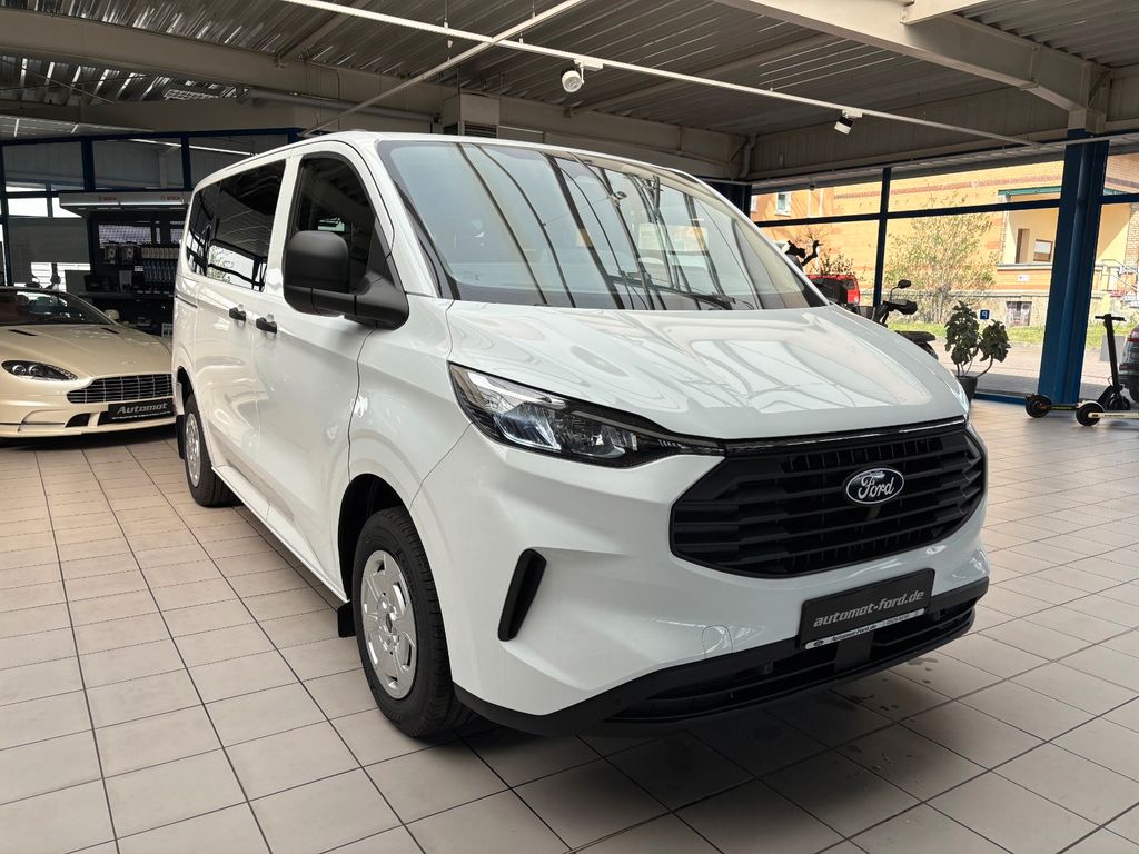 Ford Transit Custom 2025