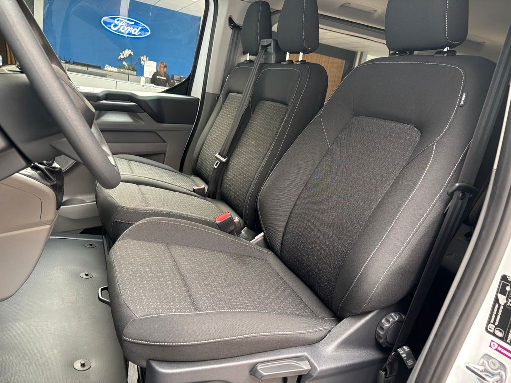 Ford Transit Custom 2025