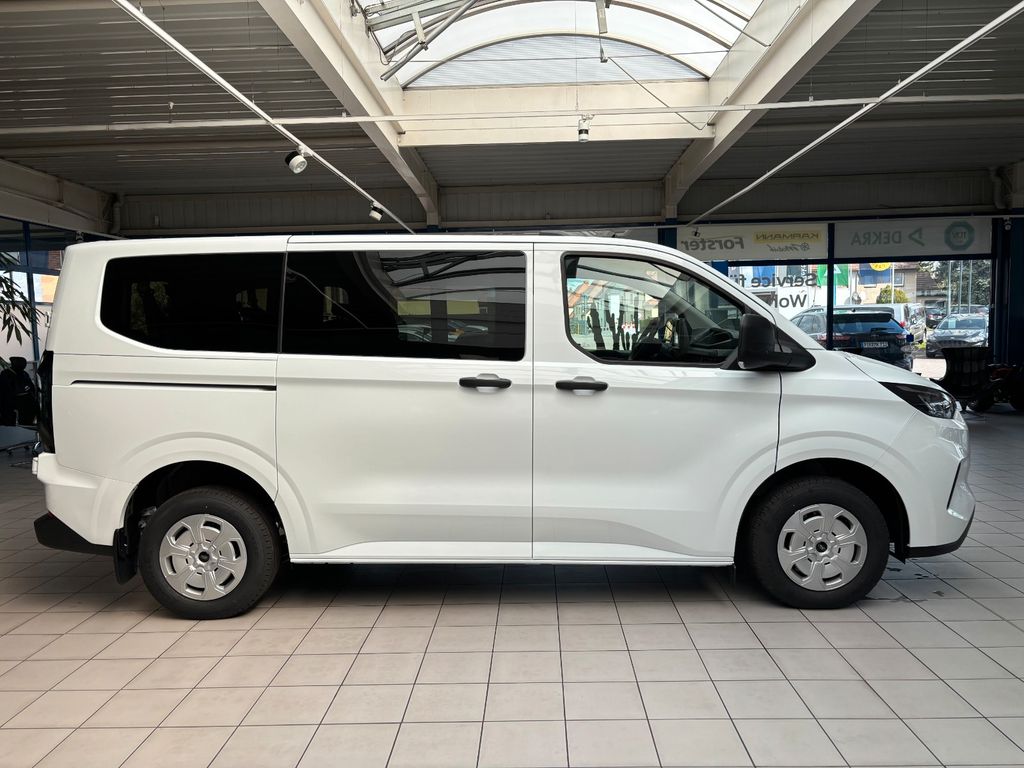 Ford Transit Custom 2025