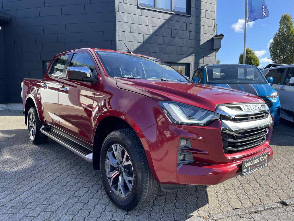 Isuzu D-Max