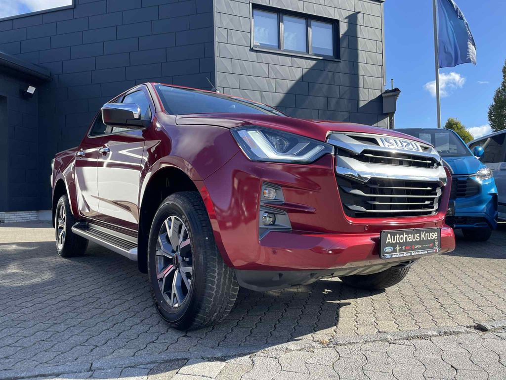 Isuzu D-Max