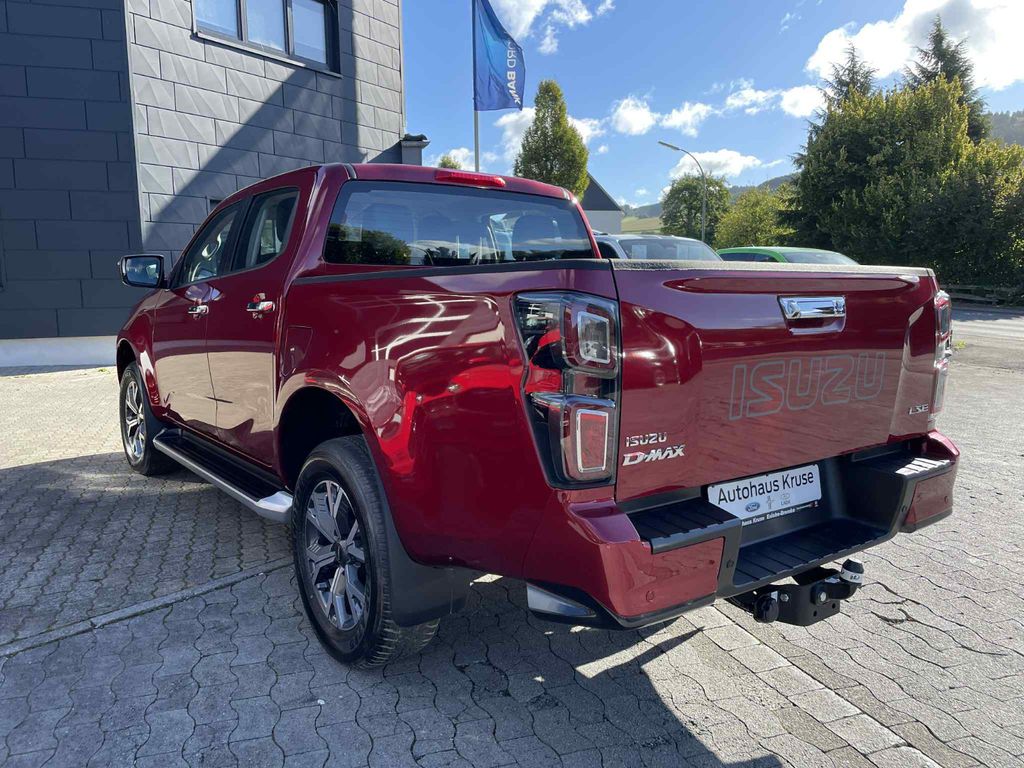 Isuzu D-Max