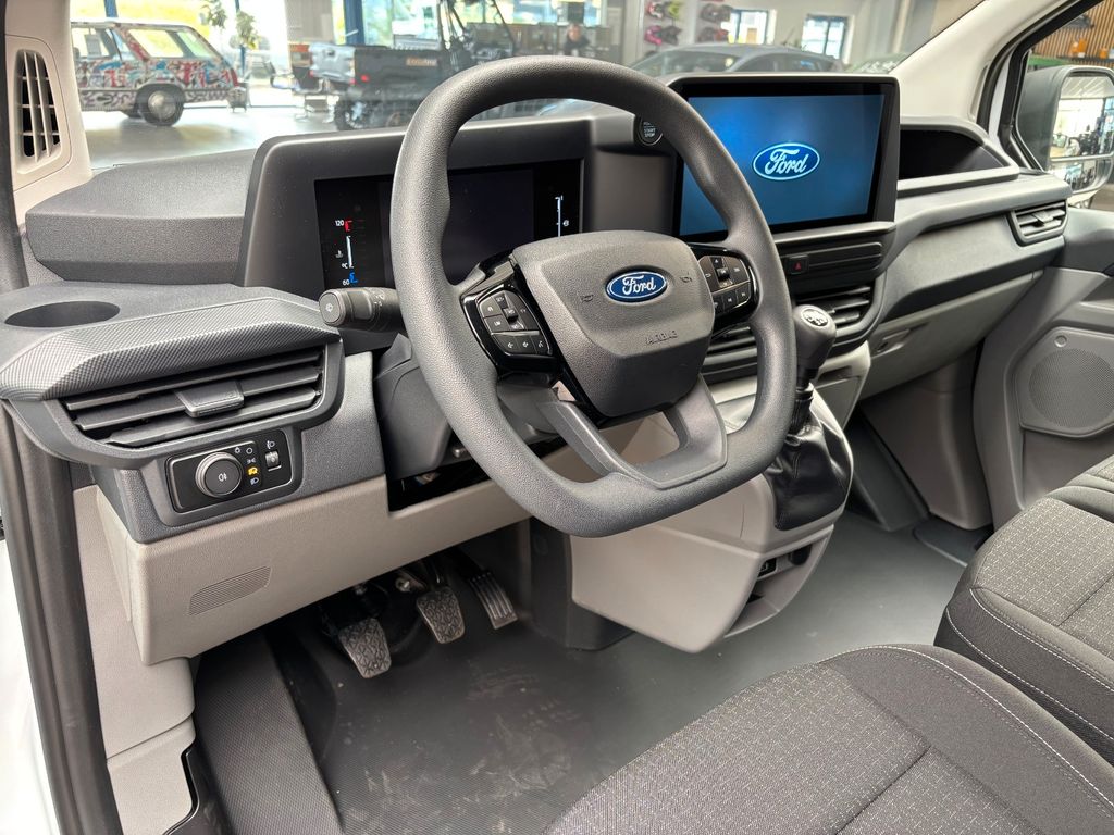 Ford Transit Custom 2025