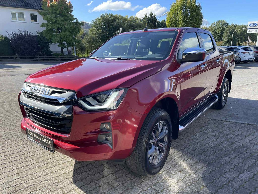 Isuzu D-Max