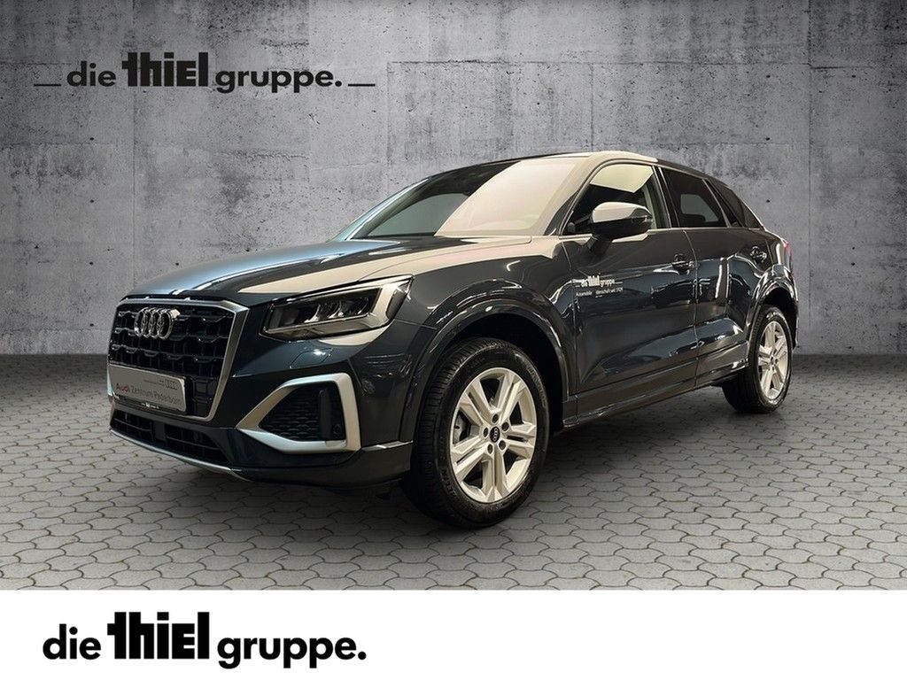 Audi Q2 2024