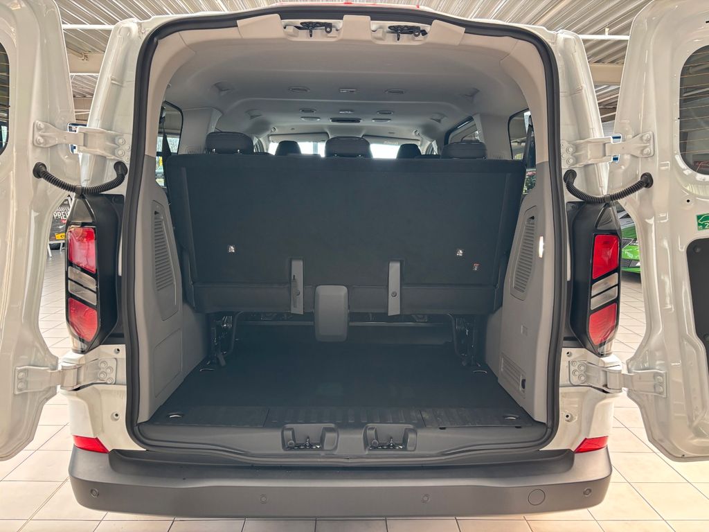 Ford Transit Custom 2025