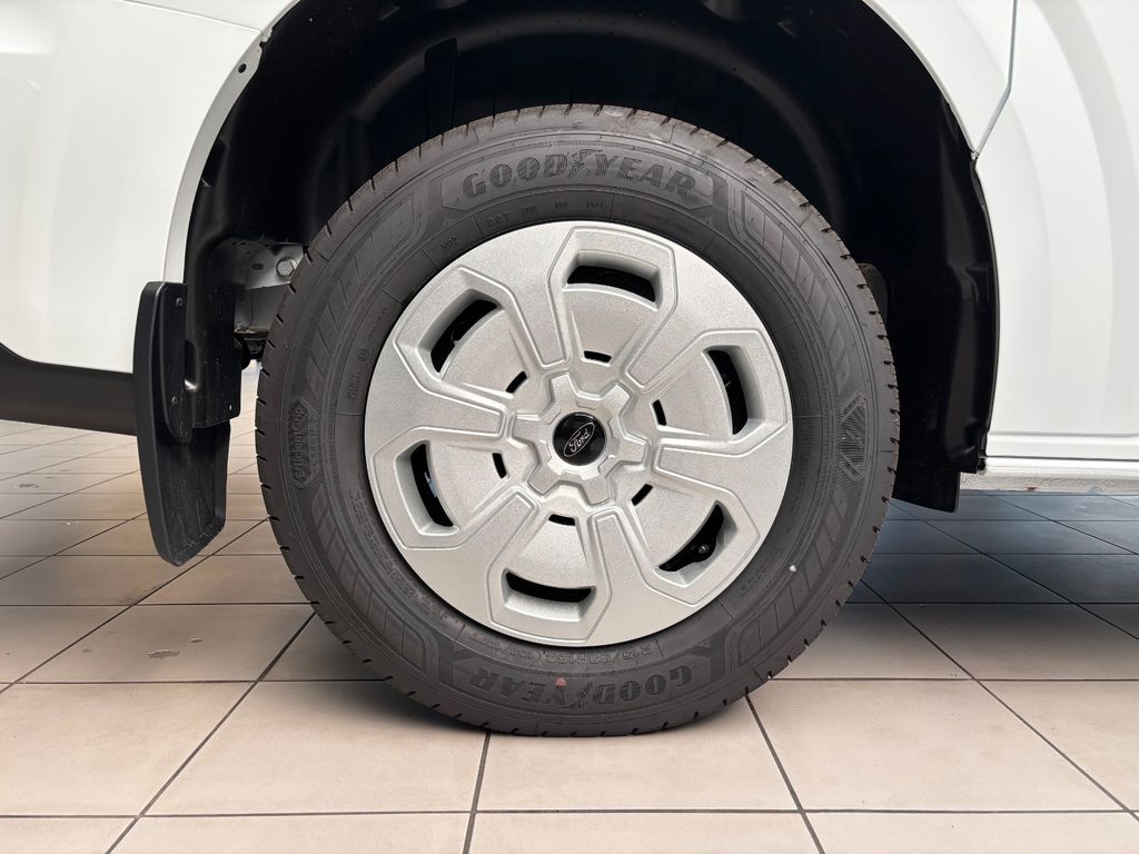 Ford Transit Custom 2025