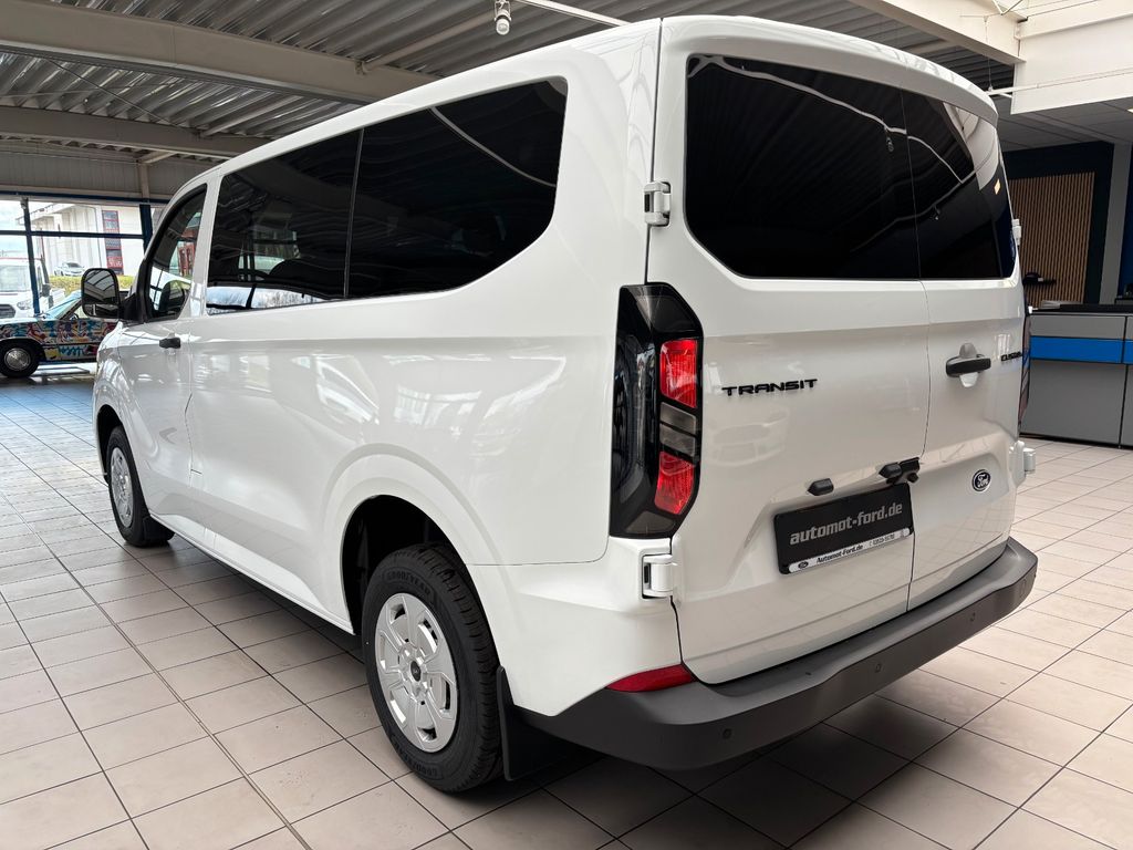 Ford Transit Custom 2025