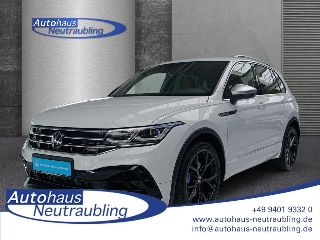 Volkswagen Tiguan 2023