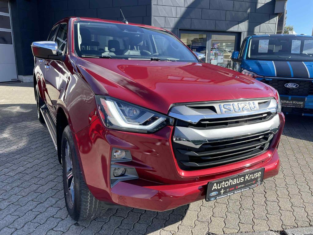 Isuzu D-Max