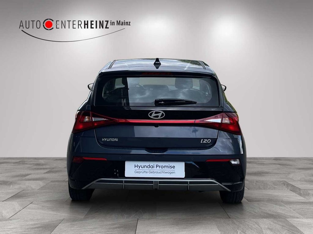 Hyundai i20 2024