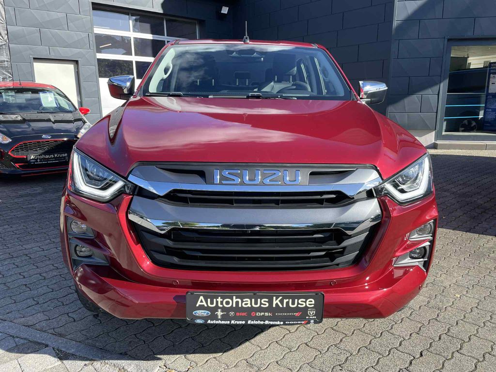 Isuzu D-Max