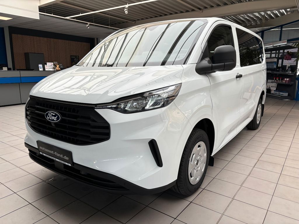 Ford Transit Custom 2025