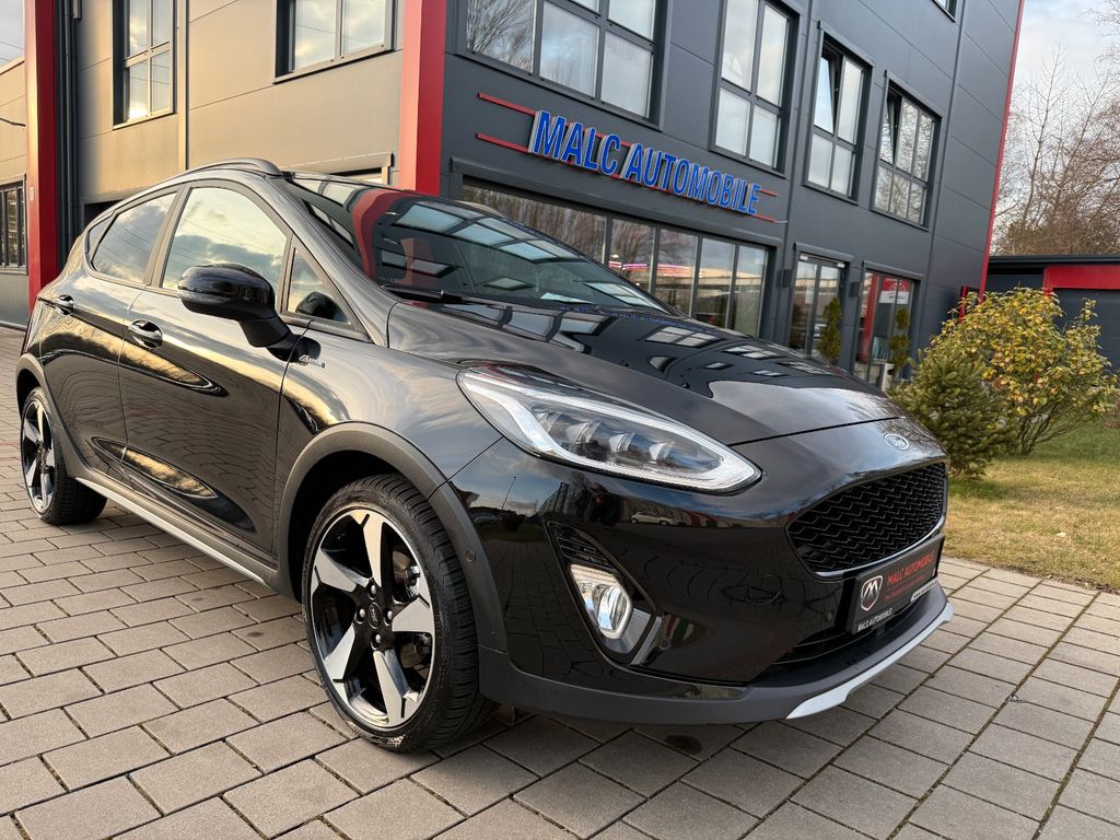 Ford Fiesta 2021