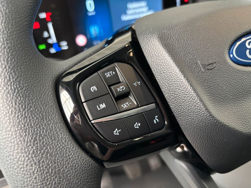 Ford Transit Custom 2025