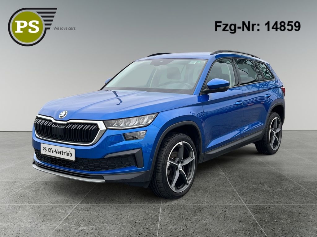 Skoda Kodiaq 2022