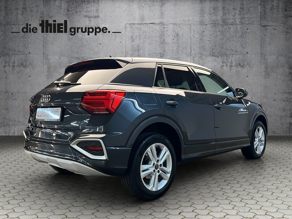 Audi Q2 2024