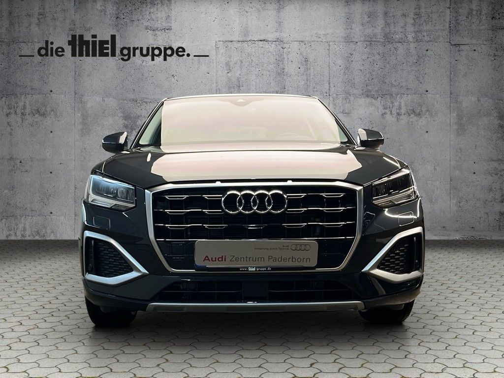 Audi Q2 2024