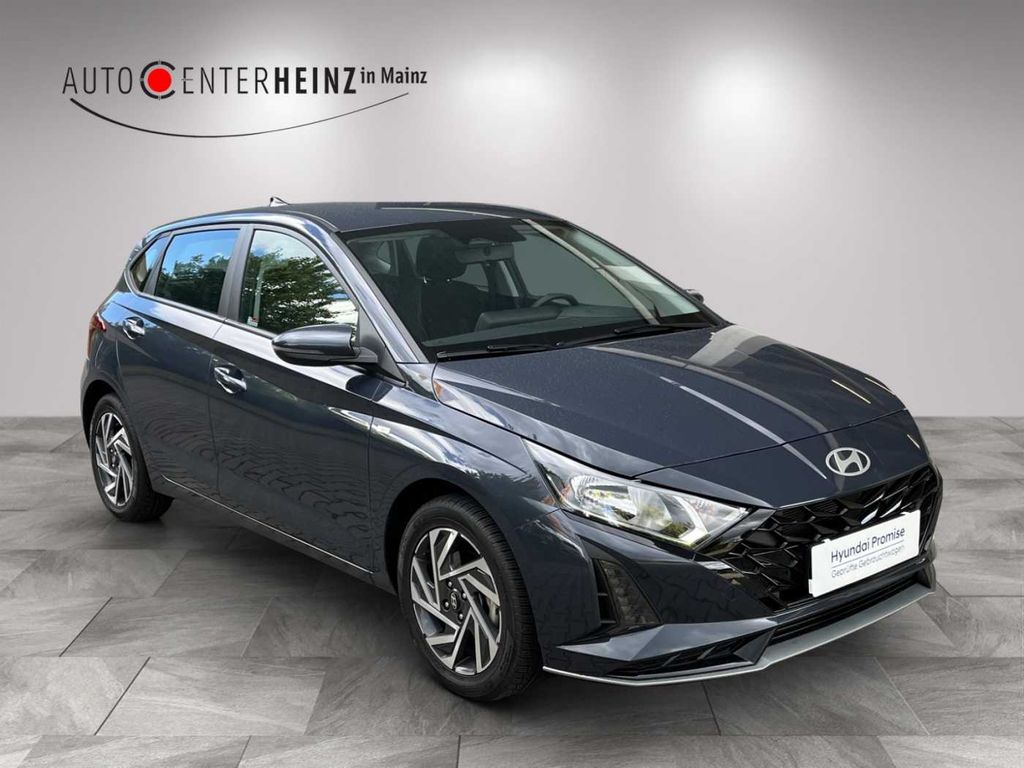 Hyundai i20 2024
