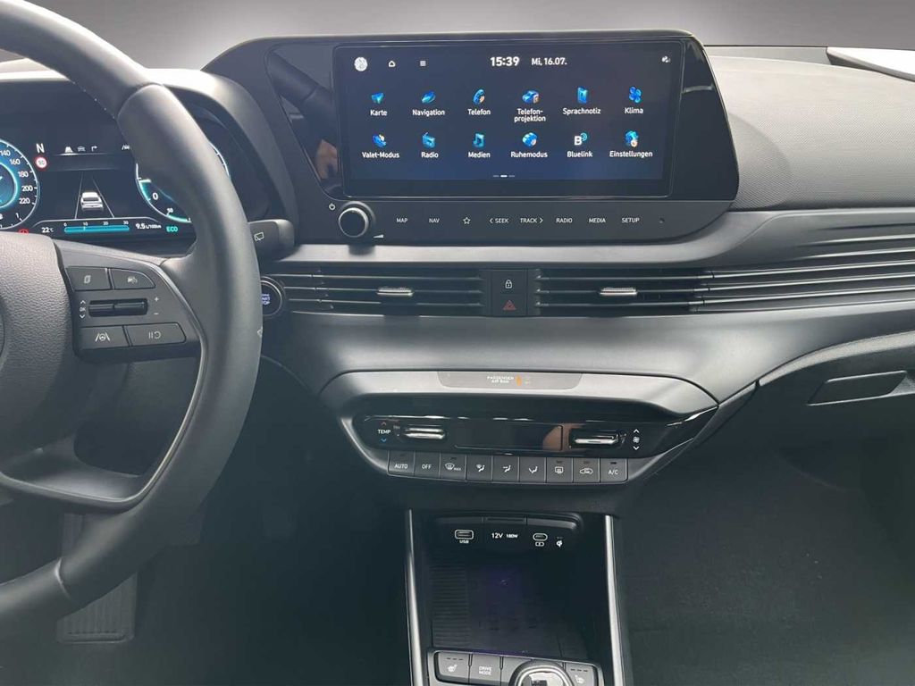 Hyundai i20 2024