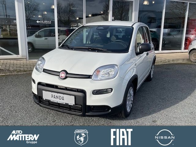 Fiat Panda 2025