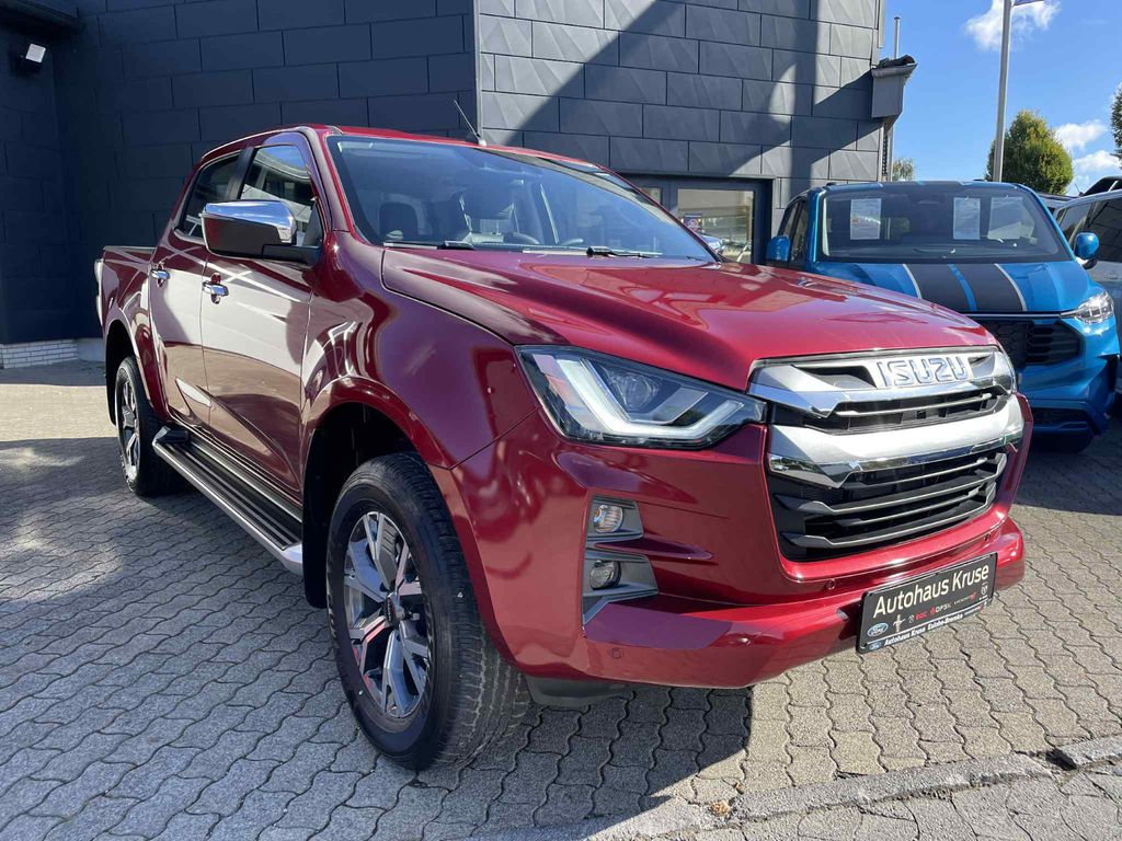 Isuzu D-Max