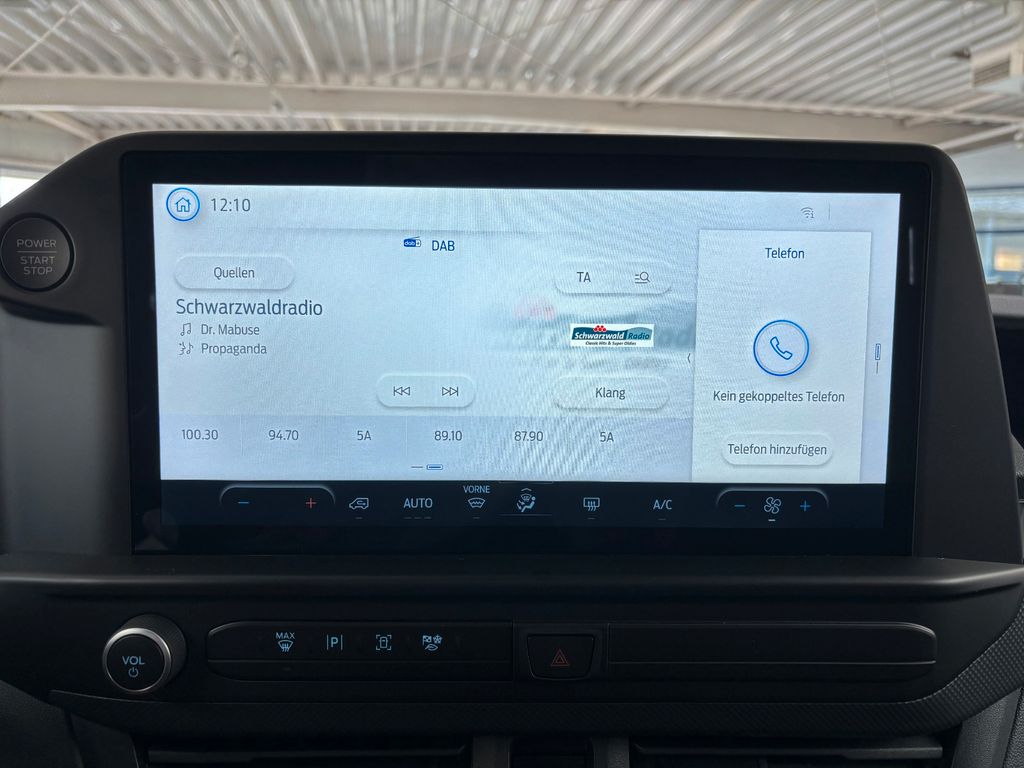 Ford Transit Custom 2025