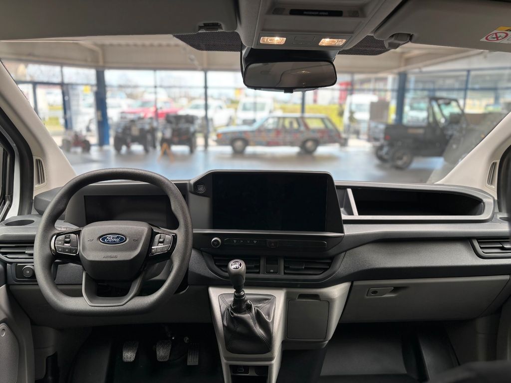 Ford Transit Custom 2025