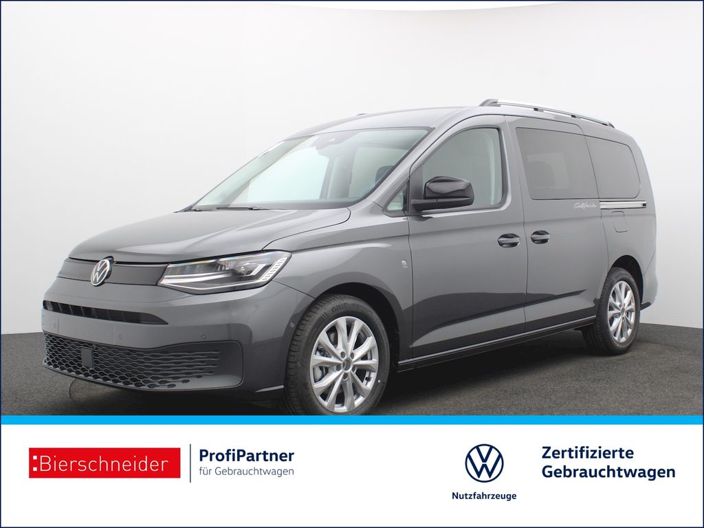 Volkswagen Caddy Maxi 2025