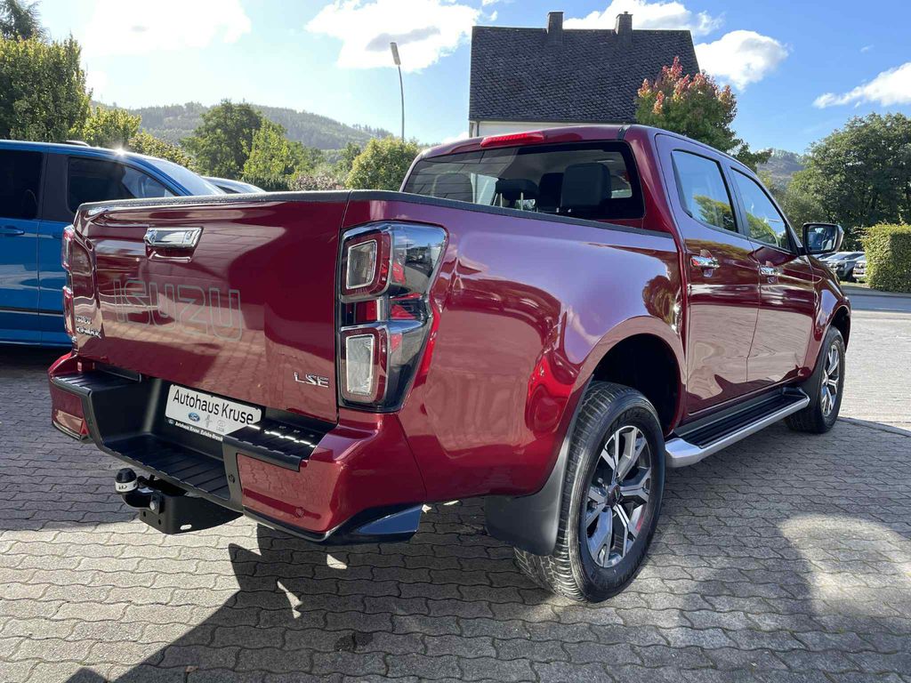 Isuzu D-Max