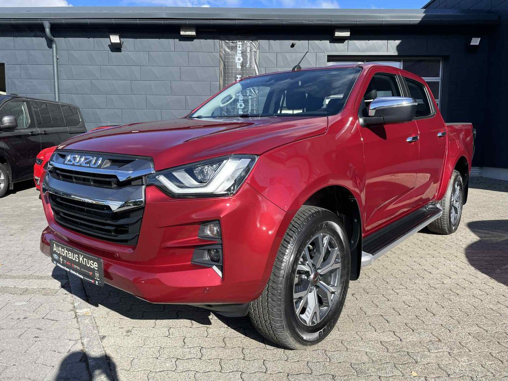 Isuzu D-Max