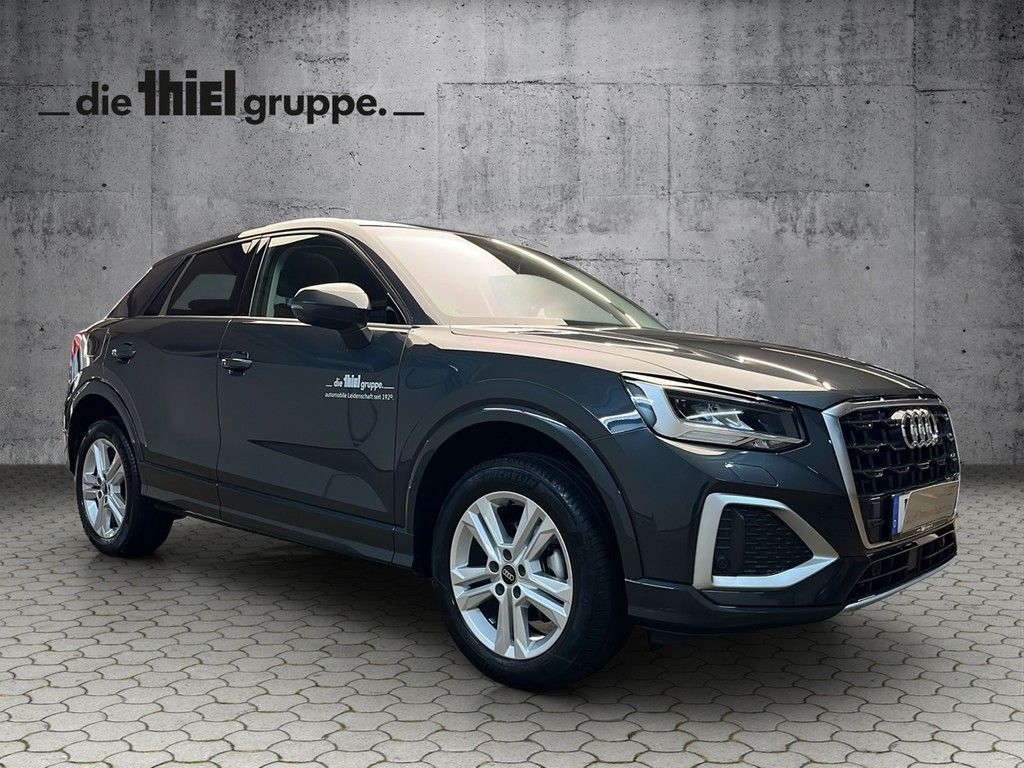 Audi Q2 2024