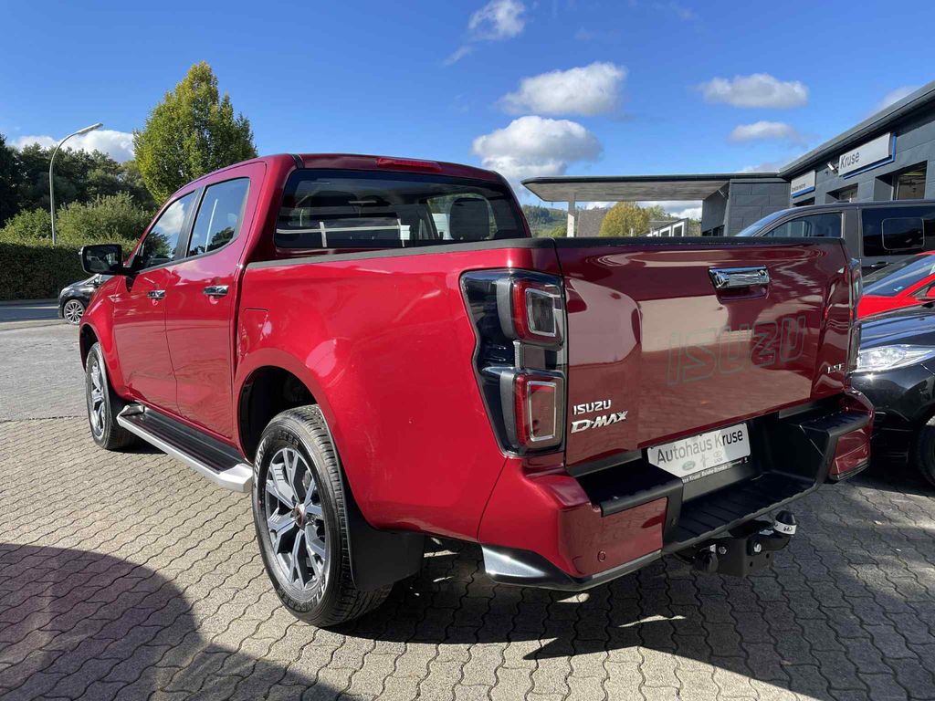 Isuzu D-Max